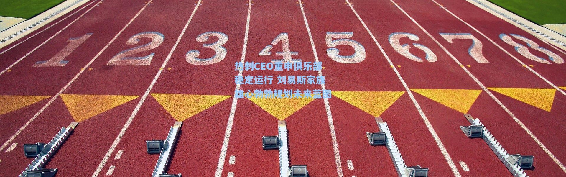 热刺CEO重申俱乐部稳定运行 刘易斯家族雄心勃勃规划未来蓝图