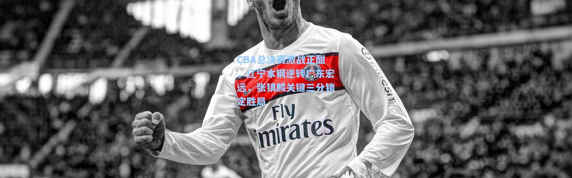 CBA总决赛激战正酣，辽宁本钢逆转广东宏远，张镇麟关键三分锁定胜局