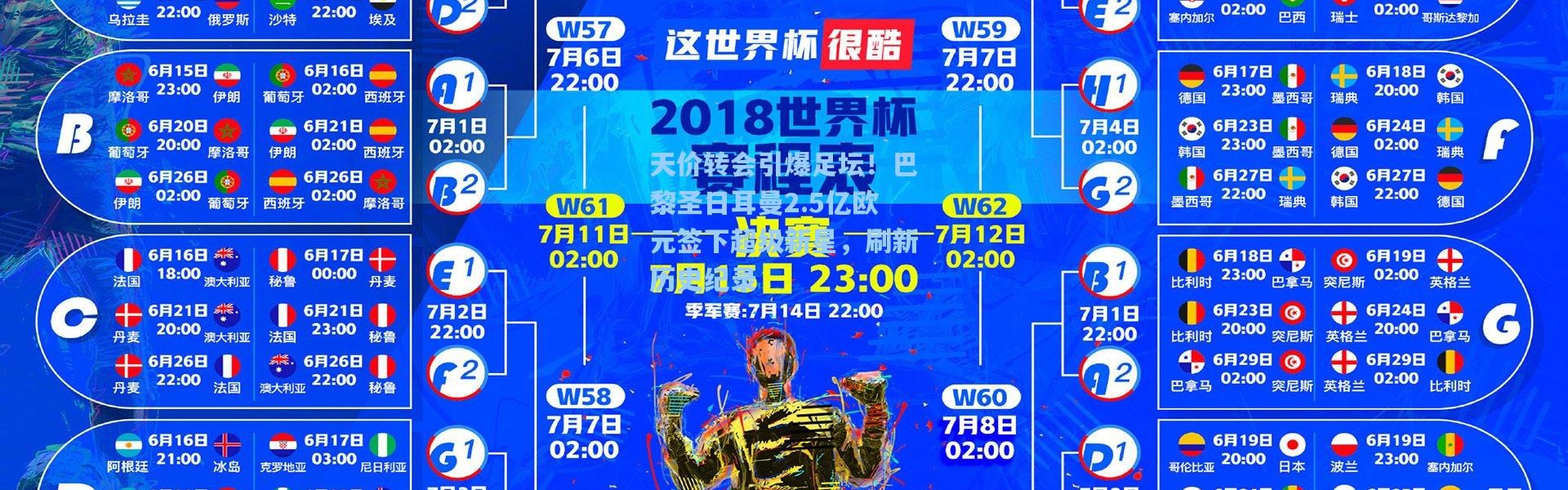 天价转会引爆足坛！巴黎圣日耳曼2.5亿欧元签下超级新星，刷新历史纪录