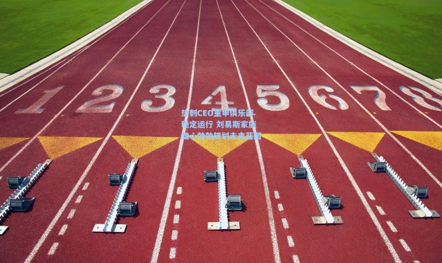 热刺CEO重申俱乐部稳定运行 刘易斯家族雄心勃勃规划未来蓝图