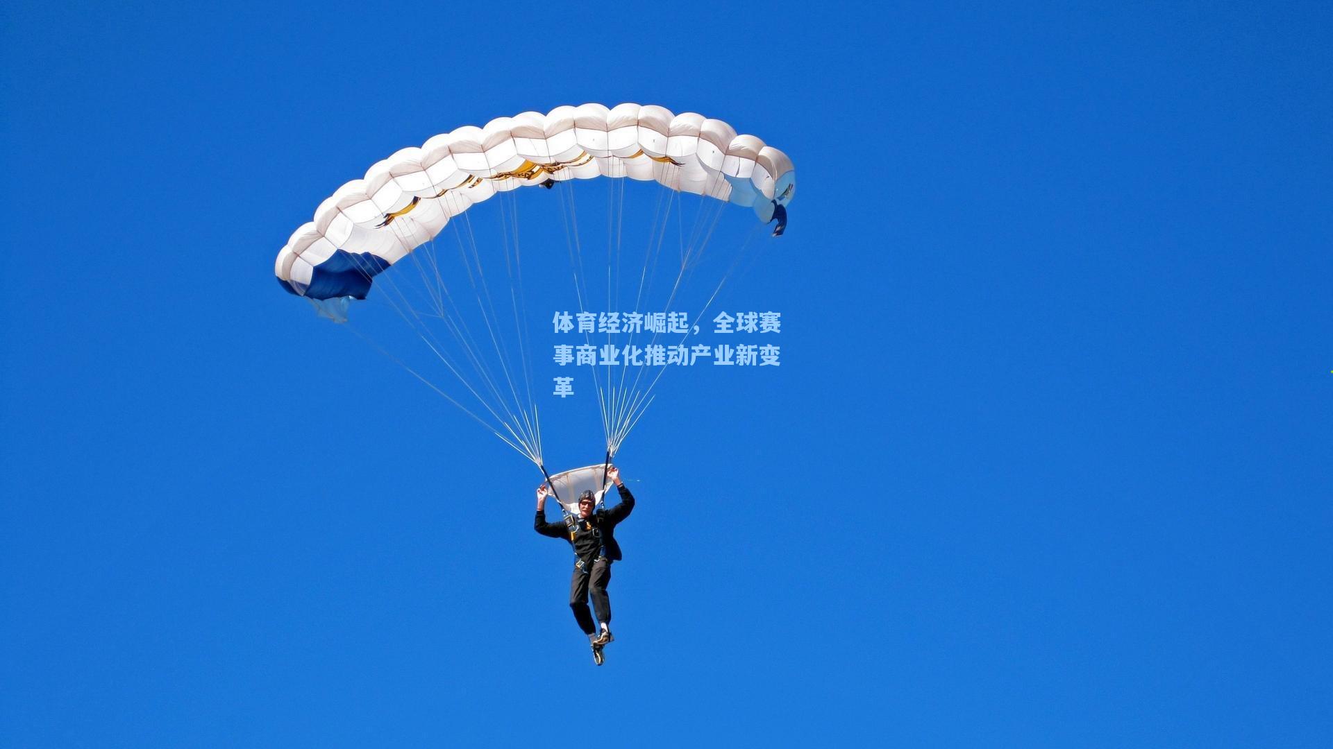 体育经济崛起，全球赛事商业化推动产业新变革