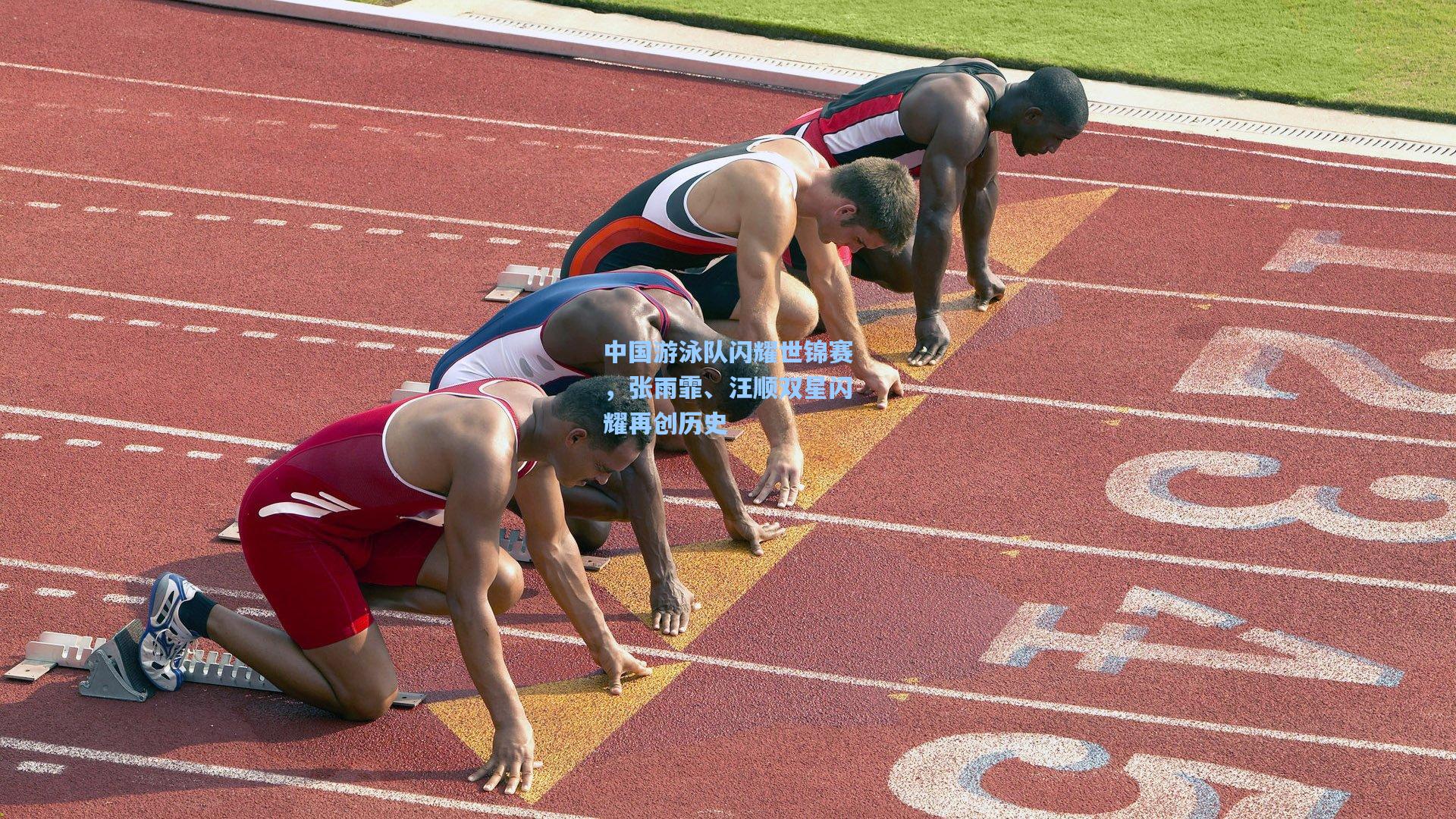 中国游泳队闪耀世锦赛，张雨霏、汪顺双星闪耀再创历史