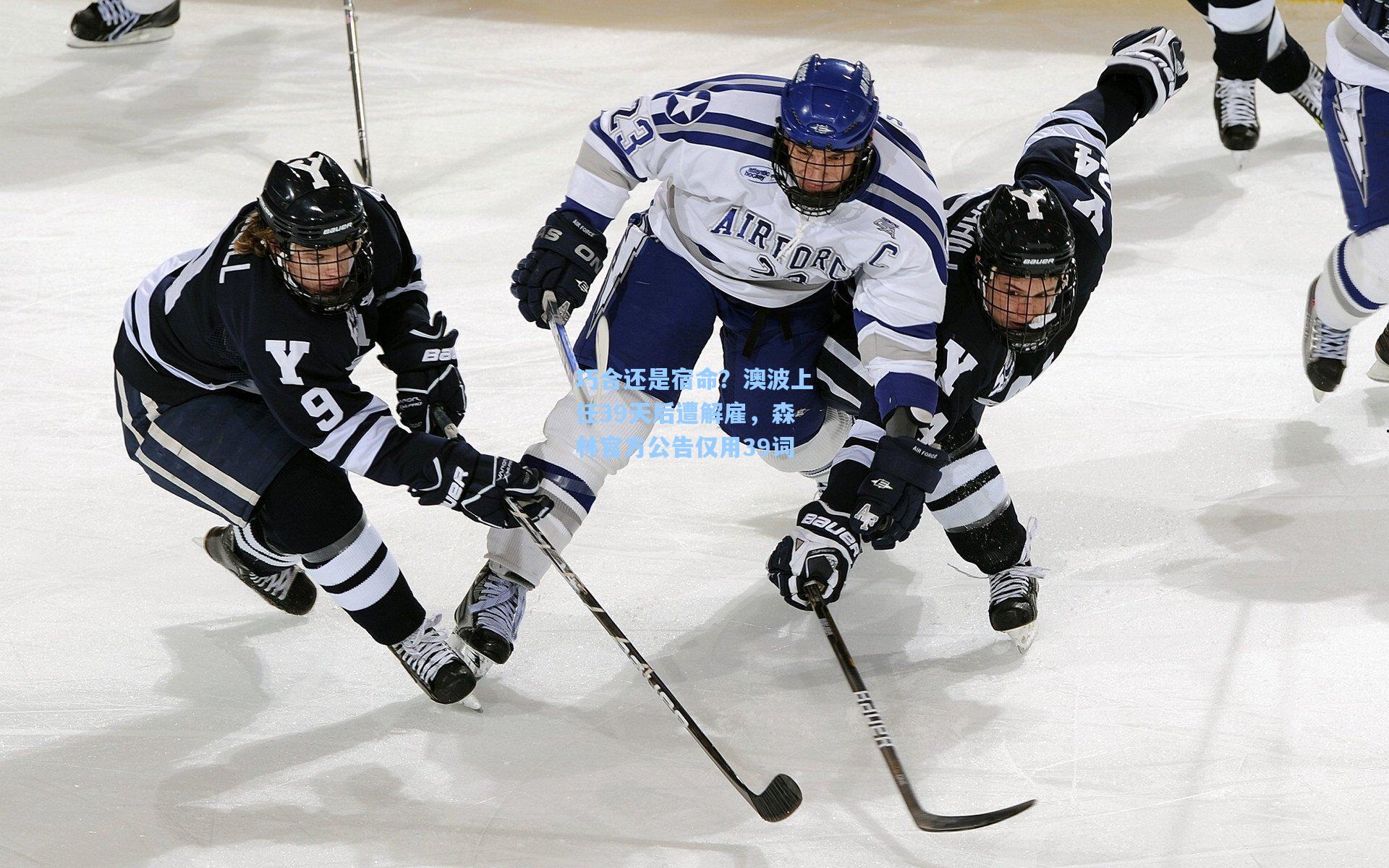 巧合还是宿命？澳波上任39天后遭解雇，森林官方公告仅用39词